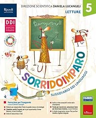 Sorridoimparo. sussidiario dei usato  Spedito ovunque in Italia 