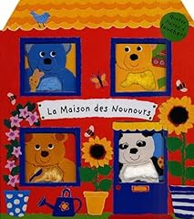 Maison nounours d'occasion  Livré partout en France
