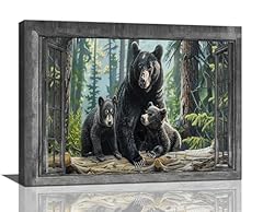 Yoshana black bear for sale  Delivered anywhere in USA 