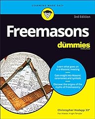 Freemasons for dummies gebraucht kaufen  Wird an jeden Ort in Deutschland