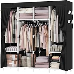 Oppaiya canvas wardrobe for sale  Delivered anywhere in UK