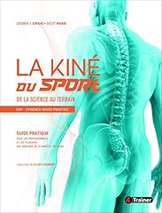 Kiné sport science d'occasion  Livré partout en France