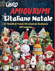 Libro amigurumi italiano usato  Spedito ovunque in Italia 
