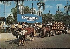 Lowenbrau gardens original for sale  Delivered anywhere in USA 
