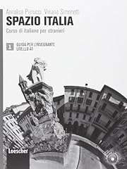 Spazio italia guida gebraucht kaufen  Wird an jeden Ort in Deutschland