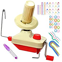 Yarn ball winder for sale  Delivered anywhere in UK