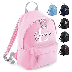 Personalised kids backpack for sale  Delivered anywhere in UK
