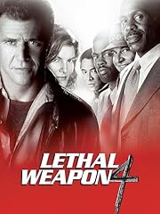 Lethal weapon for sale  Delivered anywhere in USA 