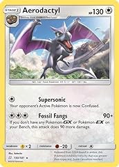Pokemon aerodactyl 130 for sale  Delivered anywhere in USA 