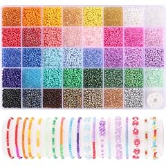 3mm seed beads for sale  Delivered anywhere in USA 