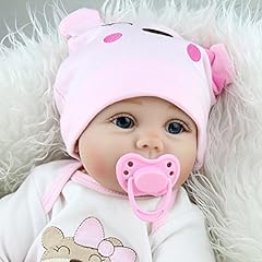 STELLARS Reborn Baby Dolls – 22 inches Silicon Lifelike for sale  Delivered anywhere in Canada