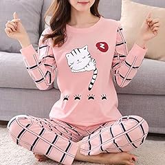 Women pajamas set for sale  Delivered anywhere in UK