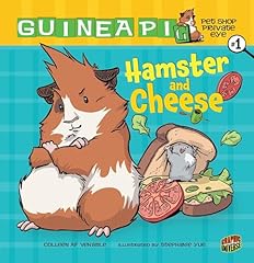 Hamster cheese book for sale  Delivered anywhere in USA 