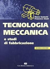 Tecnologia meccanica studi usato  Spedito ovunque in Italia 