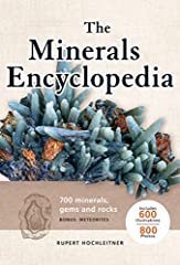 Minerals encyclopedia 700 for sale  Delivered anywhere in Ireland