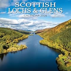 2026 scotland calendar for sale  Delivered anywhere in UK