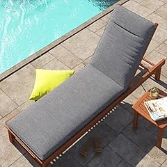 Gorgeous outdoor chaise for sale  Delivered anywhere in USA 