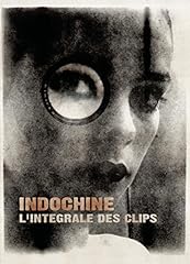 Indochine intégrale clips d'occasion  Livré partout en France