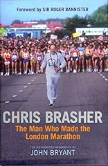Chris brasher man for sale  Delivered anywhere in UK