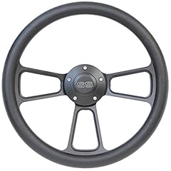 Bolt black steering for sale  Delivered anywhere in USA 