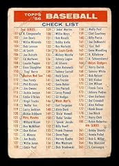 1001 checklist 1956 for sale  Delivered anywhere in USA 