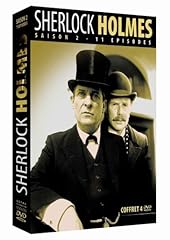 Sherlock holmes saison d'occasion  Livré partout en France