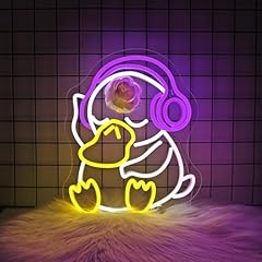 Neon sign duck for sale  Delivered anywhere in USA 