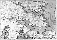 Historic map part for sale  Delivered anywhere in USA 