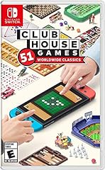 Clubhouse games worldwide for sale  Delivered anywhere in USA 