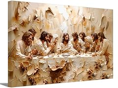 Jesus last supper for sale  Delivered anywhere in USA 