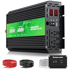 3000w power inverter for sale  Delivered anywhere in USA 