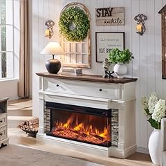 Okd electric fireplace for sale  Delivered anywhere in USA 