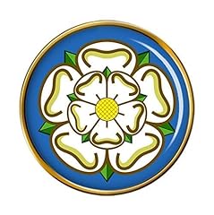 Yorkshire england pin for sale  Delivered anywhere in UK