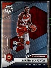 Hakeem olajuwon card for sale  Delivered anywhere in USA 