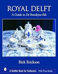 Royal delft guide d'occasion  Livré partout en Belgiqu