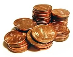 Pounds copper pennies for sale  Delivered anywhere in USA 