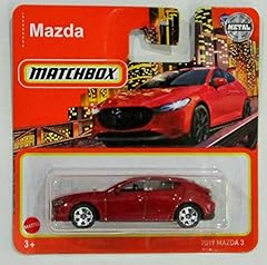 Matchbox 2021 mazda d'occasion  Livré partout en France