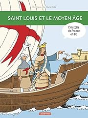 Histoire saint louis d'occasion  Livré partout en France