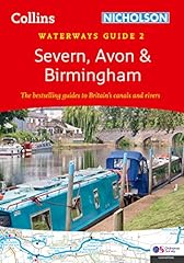 Severn avon birmingham for sale  Delivered anywhere in UK