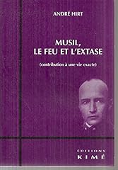 Musil feu extase d'occasion  Livré partout en Belgiqu