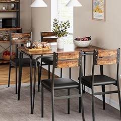 Kitchen table chairs for sale  Delivered anywhere in USA 