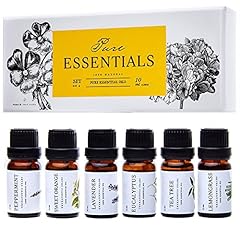 Essential oils pure for sale  Delivered anywhere in UK