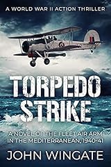 Torpedo strike novel for sale  Delivered anywhere in UK