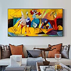 Abstract picasso famous for sale  Delivered anywhere in UK