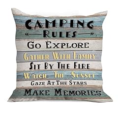 Huester funny camping for sale  Delivered anywhere in USA 
