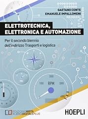 Elettrotecnica elettronica aut usato  Spedito ovunque in Italia 
