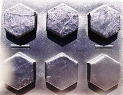 Hexagon molds make for sale  Delivered anywhere in USA 