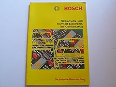Bosch sicherheits komfort gebraucht kaufen  Wird an jeden Ort in Deutschland