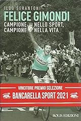 Felice gimondi. campione usato  Spedito ovunque in Italia 