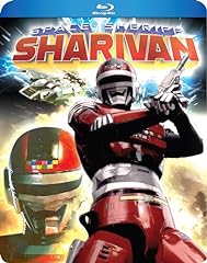 Space sheriff sharivan for sale  Delivered anywhere in USA 